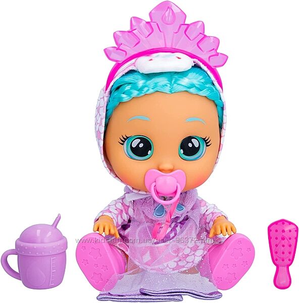 Cry Babies Kiss Me Princess Elodie Принцеса Елоді Плакса кукла