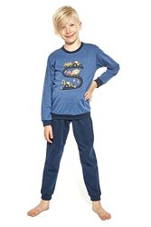 Качественные пижамы CORNETTE с длинным рукавом для мальчиков 3-16 лет