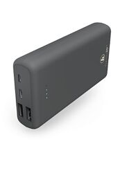 Павербанк зовнішній акумулятор powerbank HAMA Power Pack Supreme 20HD 20000