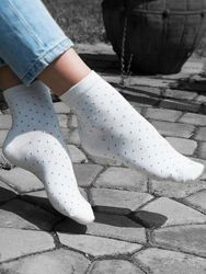 Shato Шкарпетки жіночі 030 Lady Soks Dots різні кольори, розмір 36-40