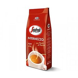 Segafredo Intermezzo  1кг кава в зернах