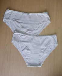 Pepco комплект труси бікіні пудрові