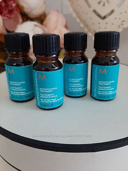 Олійка для волосся MoroccanOil Oil Treatment For All Hair Type