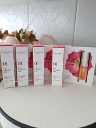Олійка для губ Clarins Lip Comfort Oil
