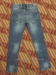 джинсы модные 146 рост  Италия