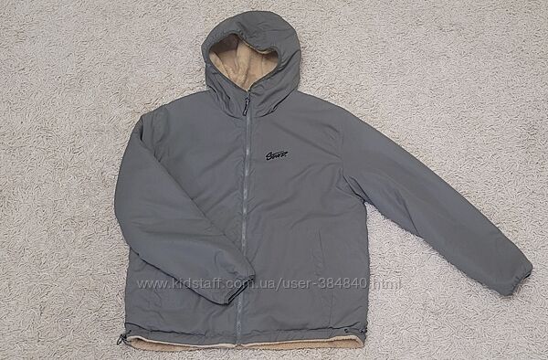 Двостороння куртка Pull&bear 