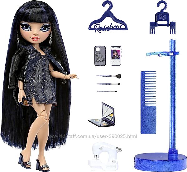 Кукла Rainbow High Kim Nguyen Рейнбоу Хай Ким