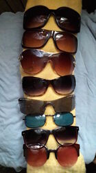 Солнцезащитные очки разные Ray Ban