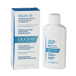 Ducray Kelual DS - найкращий проти лупи