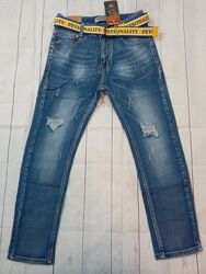 Стильні джинси на зріст 140,146 Угорщина F&D 6616 