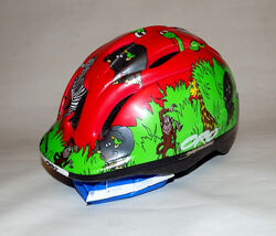 Велосипедный, роликовый защитный шлем, Oro р. 51-54см