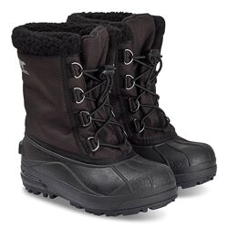 Сапоги, снегоходы, сноутбутсы sorel. р.34 ст.22.5см