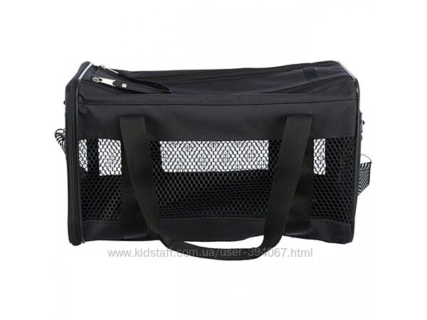Сумка-переноска trixie раян для собак та котів р. 28 х 26 х 45 см