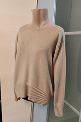 Мериносовый свитер из итальянской пряжи. Любые модели. Под заказ. 