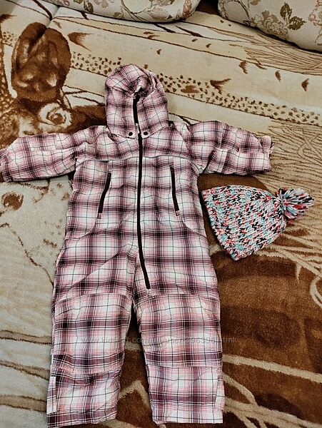 Детский комбинезон