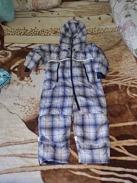 Детский комбинезон