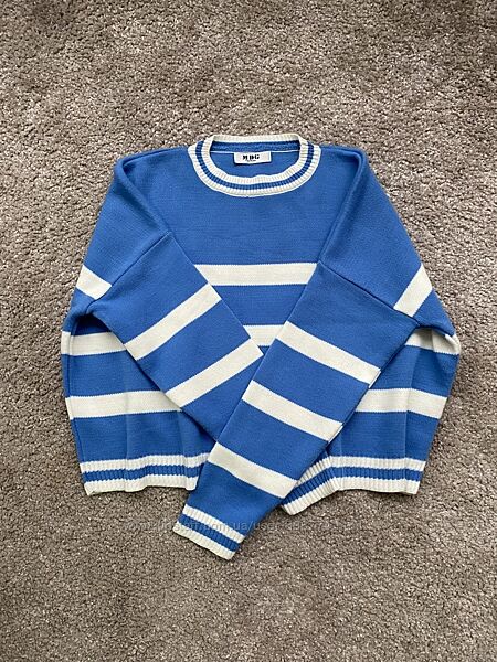 Кофта оверсайз