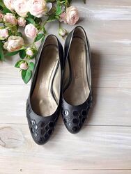 Шкіряні туфлі salvatore ferragamo Італія Salvatore Ferragamo