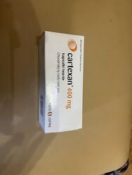 Препарат для суставів Cartexan 400 mg.