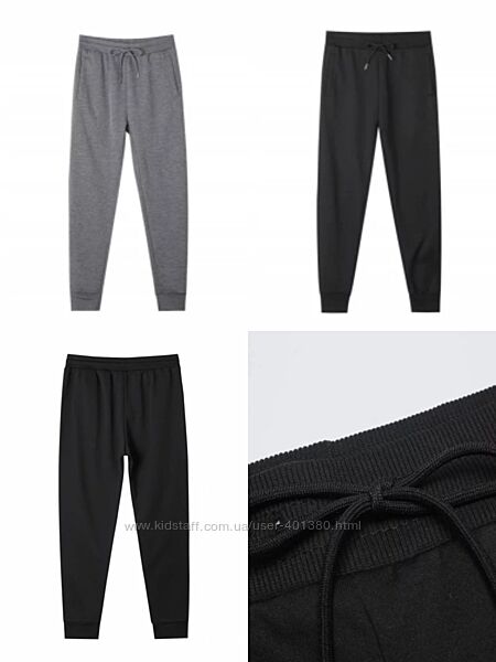 Мужские спортивные штаны на флисе GLO-STORY  S M L XL, 2XL Венгрия качество
