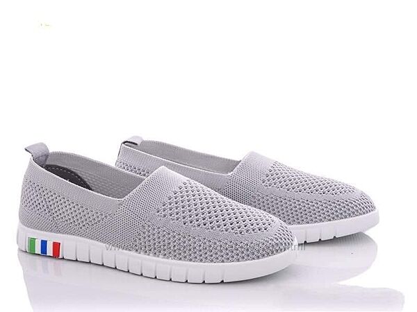 Сліпони - макасіни сітка дихаючі  зручні  36-41