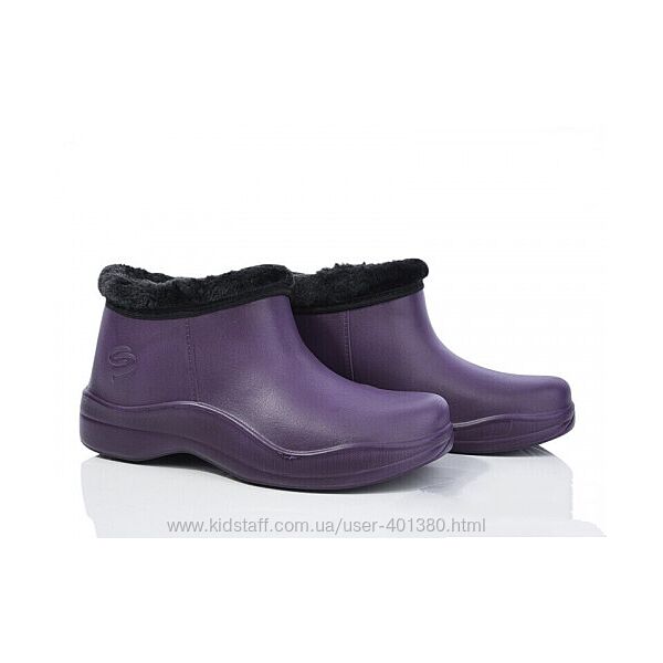 Жіночі калоші сабо 37-41