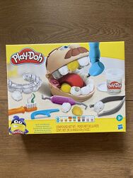 Набір для творчості Play-Doh Drill &acuten Fill Dentist Містер зубастик