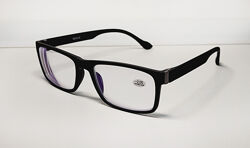 Очки для зрения19206 компьютерные blue blocker, с диоптриями