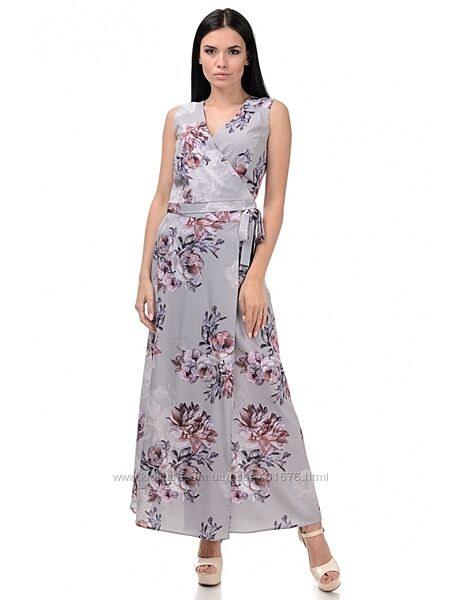 Женский костюм нарядный, топюбка макси L/46-48 р
