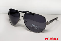 Солнцезащитные очки мужские 0370 с поляризацией /polarized