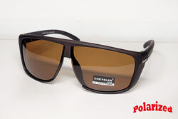 Солнцезащитные очки cheysler мужские 2084 матовые с поляризацией /polarized