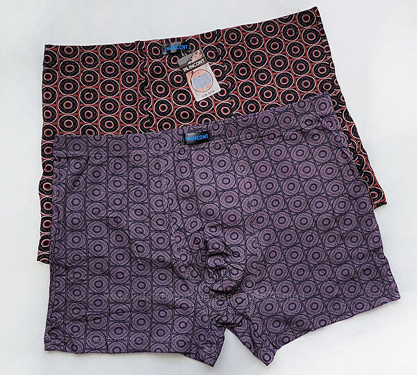 Мужские трусы, набор 2 шт incont, мужское нижнее белье 2xl р 48-50