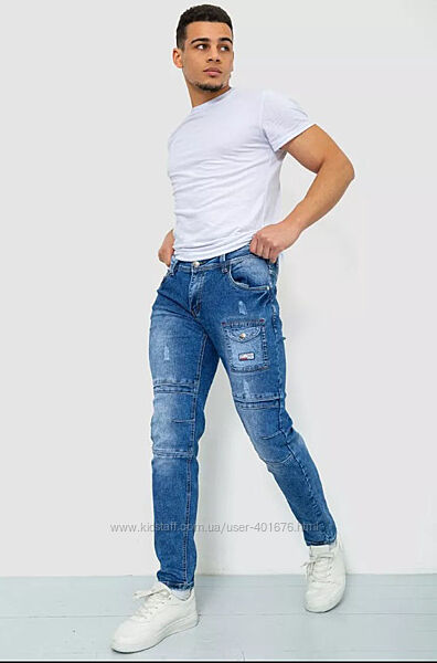 Джинсы мужские fangsida, плотные весна/осень. Турция 30 р