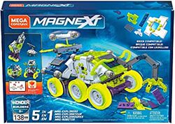 Магнитный конструктор Робот Magg 5-в-1 Mega Construx Gff26 Magnext