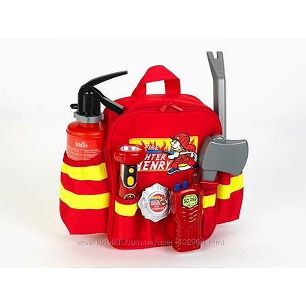 Рюкзак пожарного Klein 8900