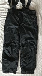 горнолыжные мембранные штаны Cleave, р.10лет 146