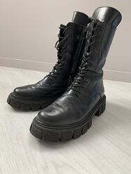 Зимові черевики 40 р