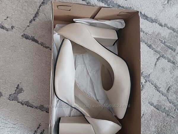 Туфлі лодочки, весільні, випускні