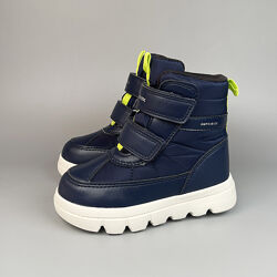 Зимові черевички Geox Willaboom 23, 25, 26, 27, 32, 37 р.