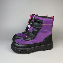 Зимові черевички Geox Willaboom  35, 37 р.