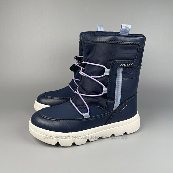 Зимові чоботи Geox Willaboom 36 р.
