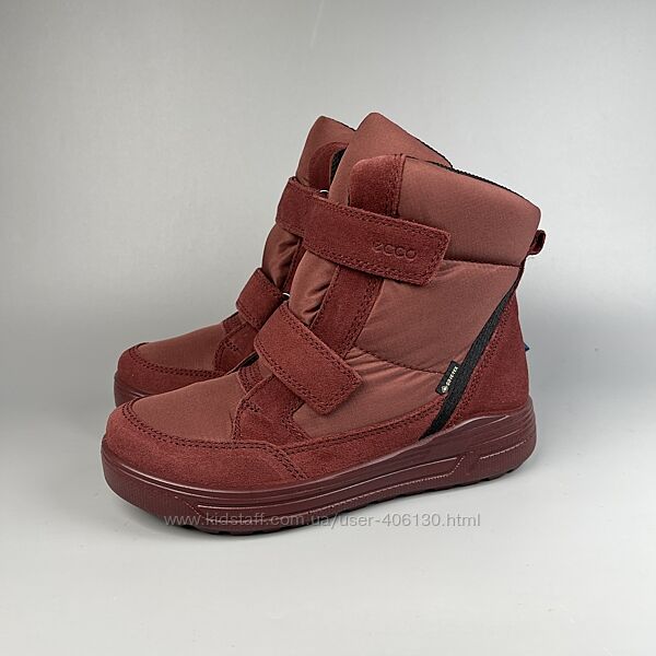 Зимові черевики Ecco Urban Snowboarder 33, 35 р.