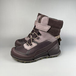 Зимові черевики Ecco Biom k2 31, 33 р.