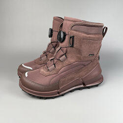 Зимові черевики Ecco Biom K2 33 р. з BOA
