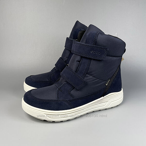 Зимові черевики Ecco Urban Snowboarder 35 р.