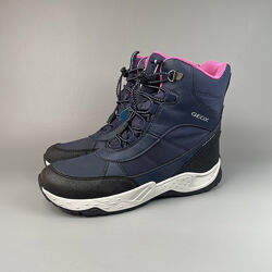 Зимові черевики Geox Sentiero 27, 33, 37, 39 р.
