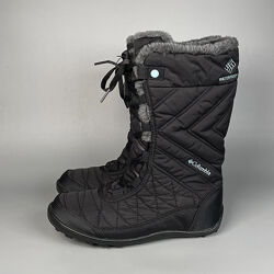 Зимові чоботи Columbia Youth Mid III WP 36 р.