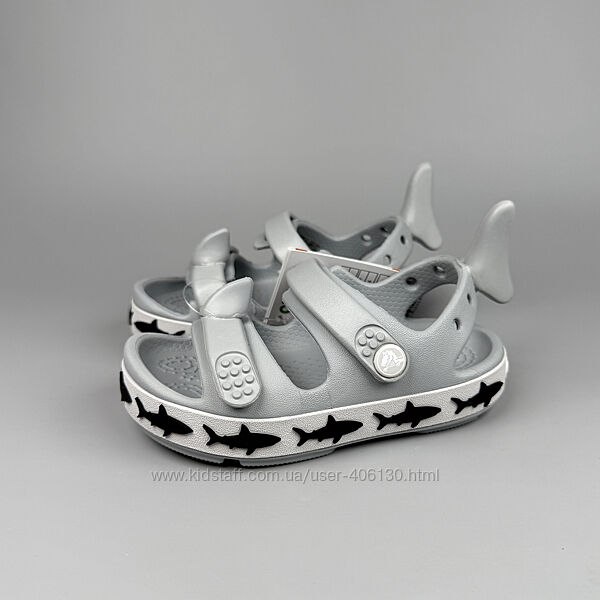 Босоніжки Crocs Crocband Cruiser c6 р. 