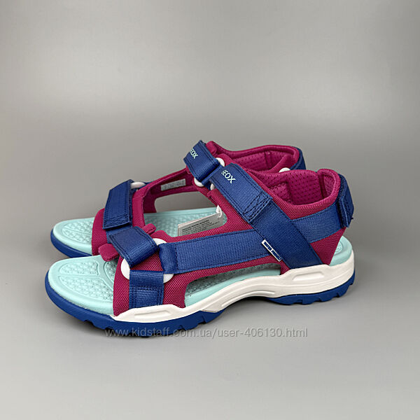 Босоніжки Geox Borealis 27, 29, 38 р.