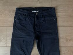 Джинси, штани skinny H&M на 11-13років/152-158см